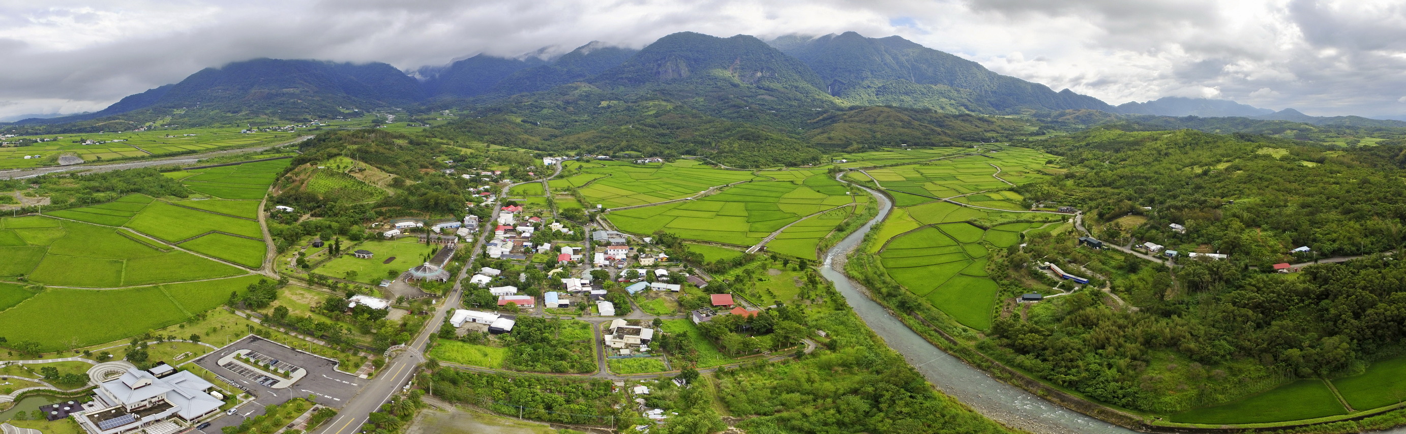 Hualien District Agricultural Research and Extension Station, Ministry of Agriculture