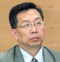 Dr. Su Ih-jen/File photo