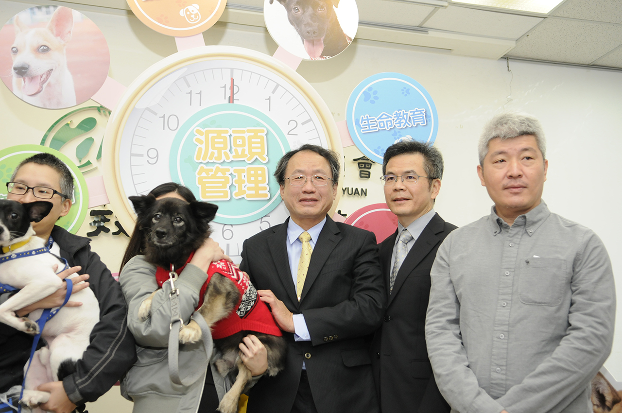 Taiwan Implements “No-kill” Policy on Shelter Animals (2)
