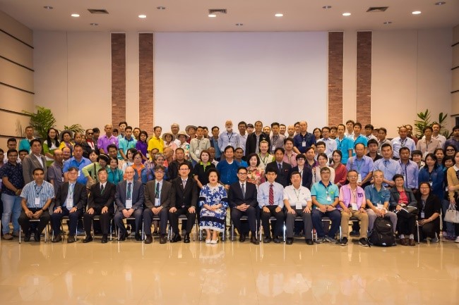 Photos from the event.