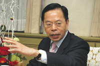 COA Minister Lee Ching-lung 