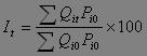 Computation formula (a)